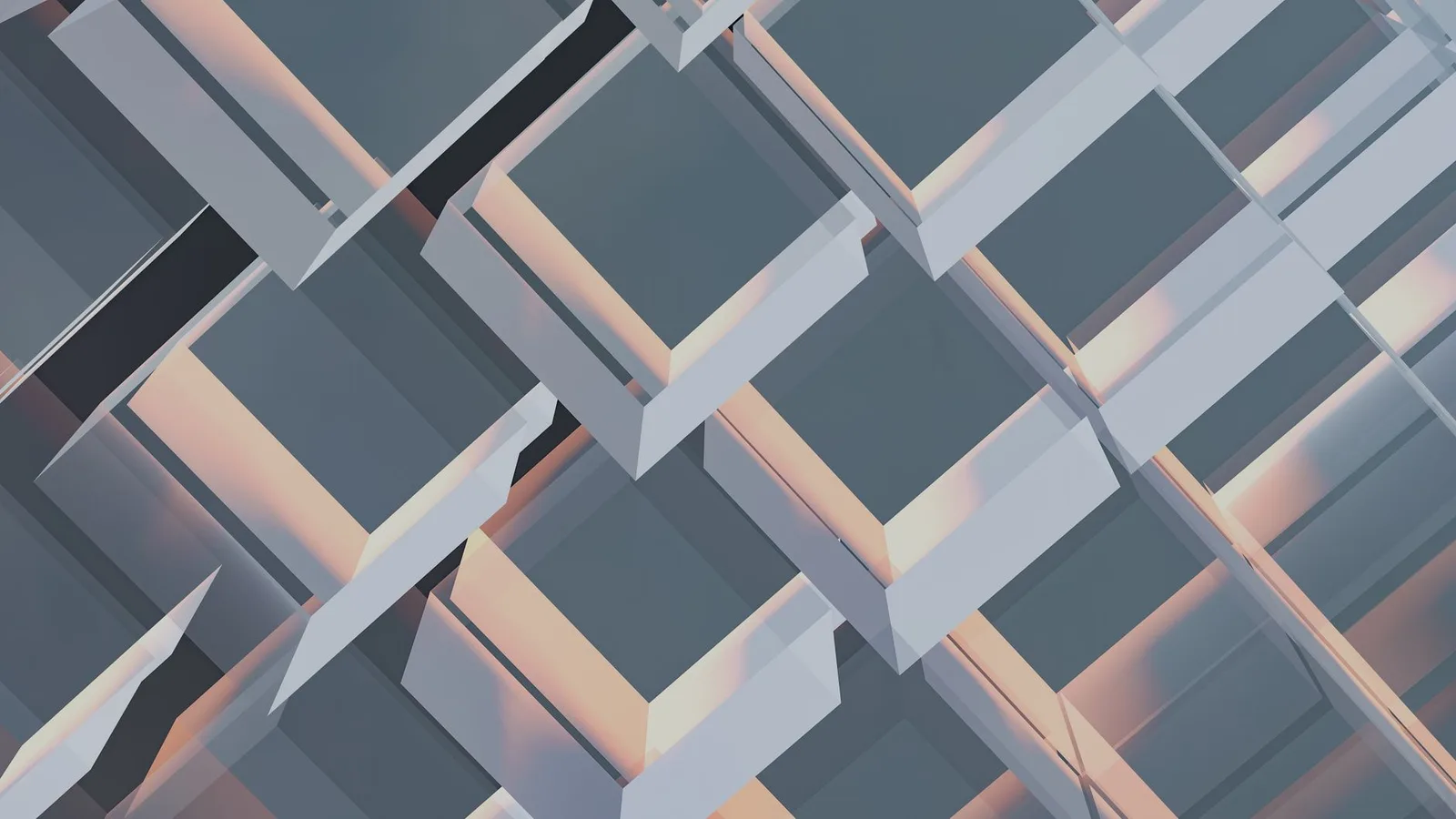 Best AI Security Tools in 2026 — A seamless abstract 3D render with a modern geometric pattern and techno art style.