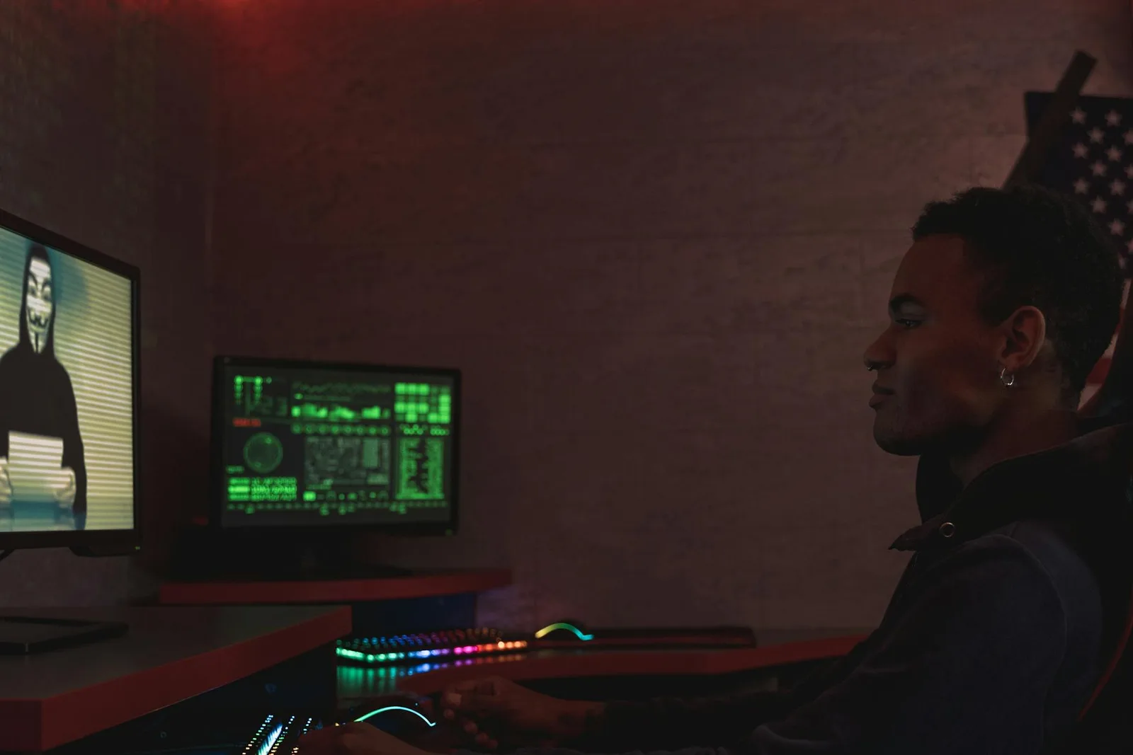 Best Advanced Persistent Threat Detection Tools in 2026: Top 7 Compared — A cybersecurity professional monitors data systems…