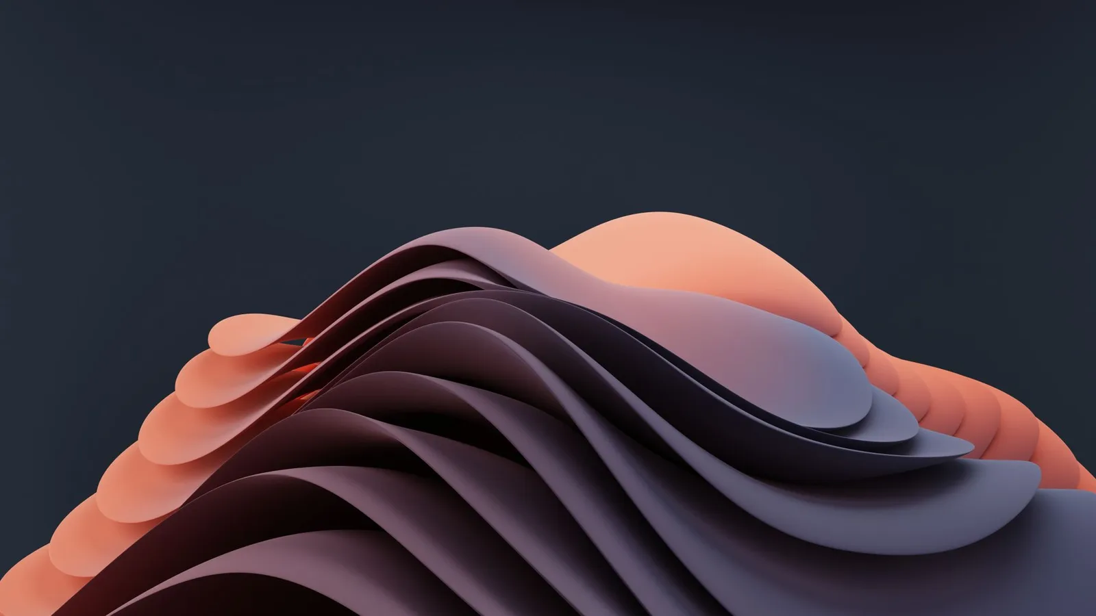 Best Access Management Tools in 2026 — Abstract artistic composition of flowing waves in soft orange and purple hues.