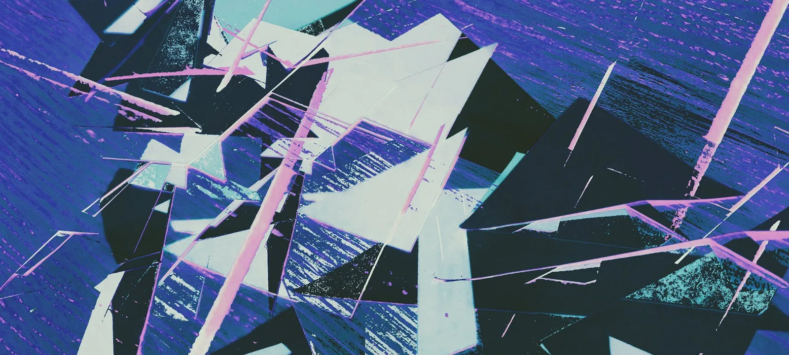 CISO First 90 Days: What to Do and What to Avoid — Explore vibrant geometric abstract art with dynamic shapes and vivid color…
