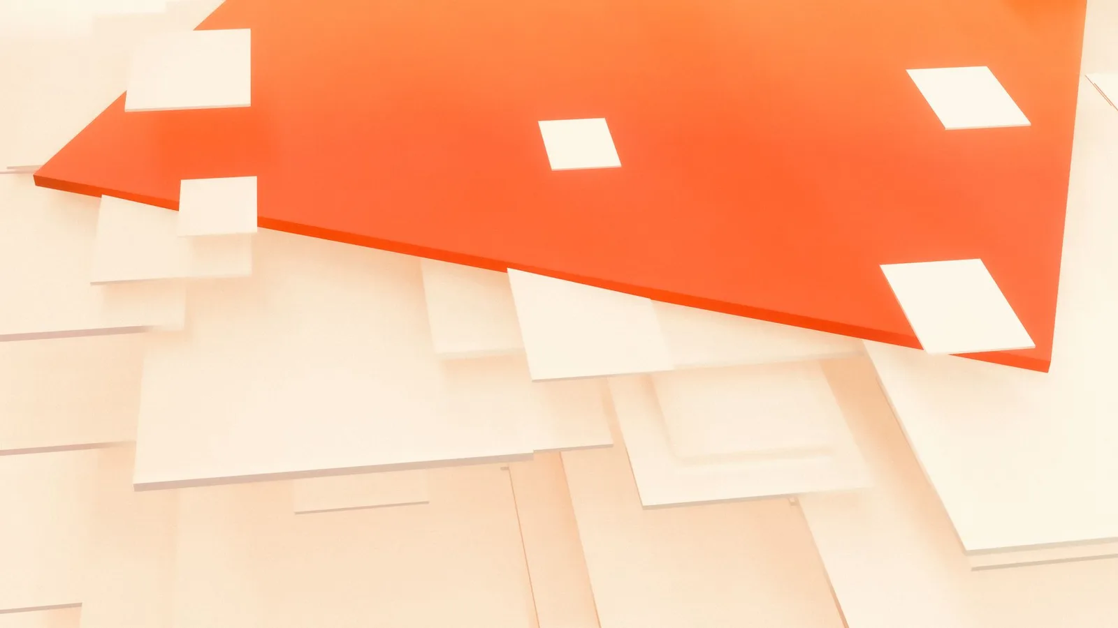 Best Container Security Tools in 2026 — Geometric abstract composition with red and white layers creating a modern 3D effect.