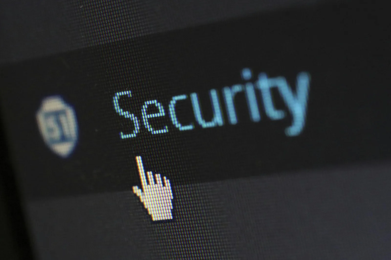 Best Dynamic Application Security Testing Tools in 2026: Top 8 Compared — Close-up view of a mouse cursor over digital securi…