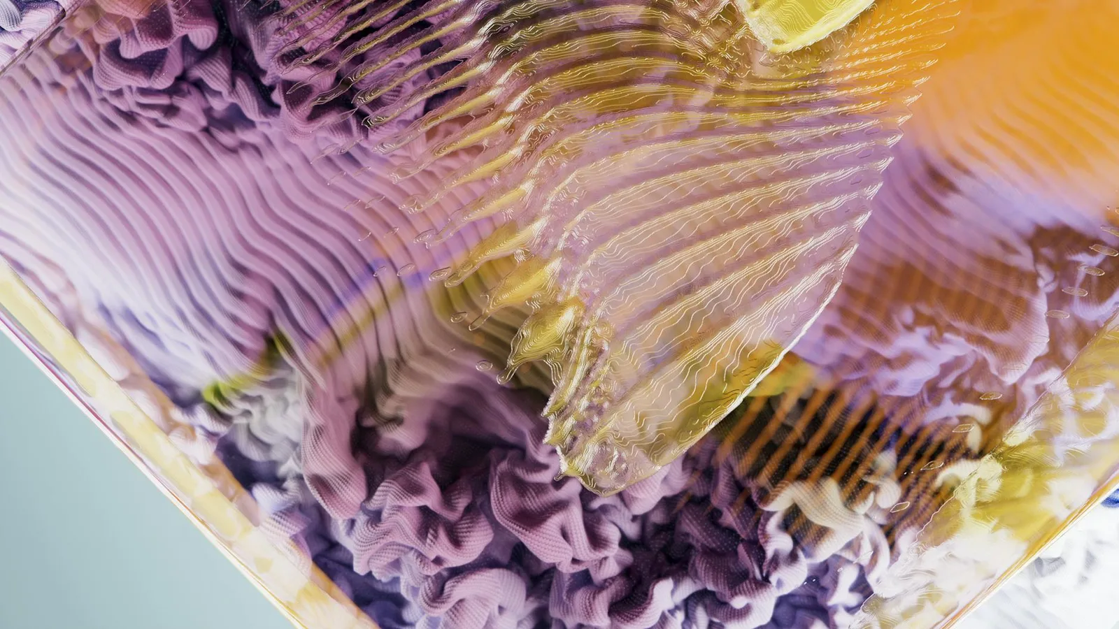 Best Database Security Tools in 2026 — A vibrant and artistic representation of neural networks in an abstract 3D render, sho…