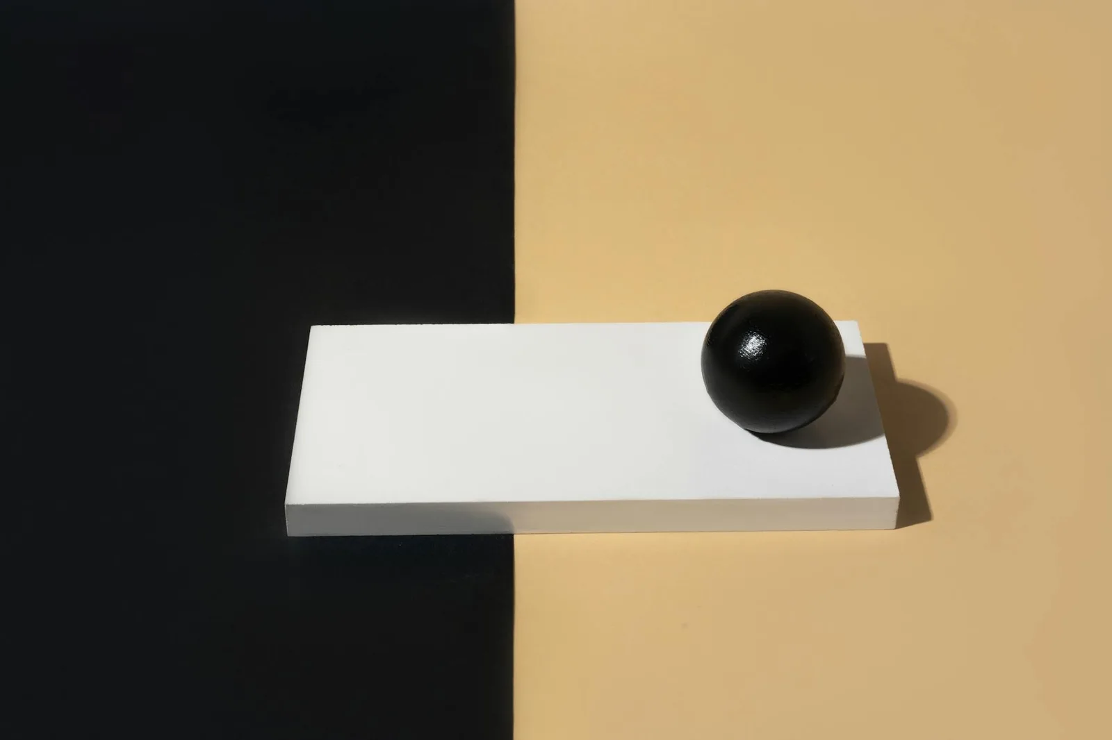 Rule of Thirds: Why Your All-Technical Security Team Is Failing — Artistic minimalist composition featuring geometric shapes…