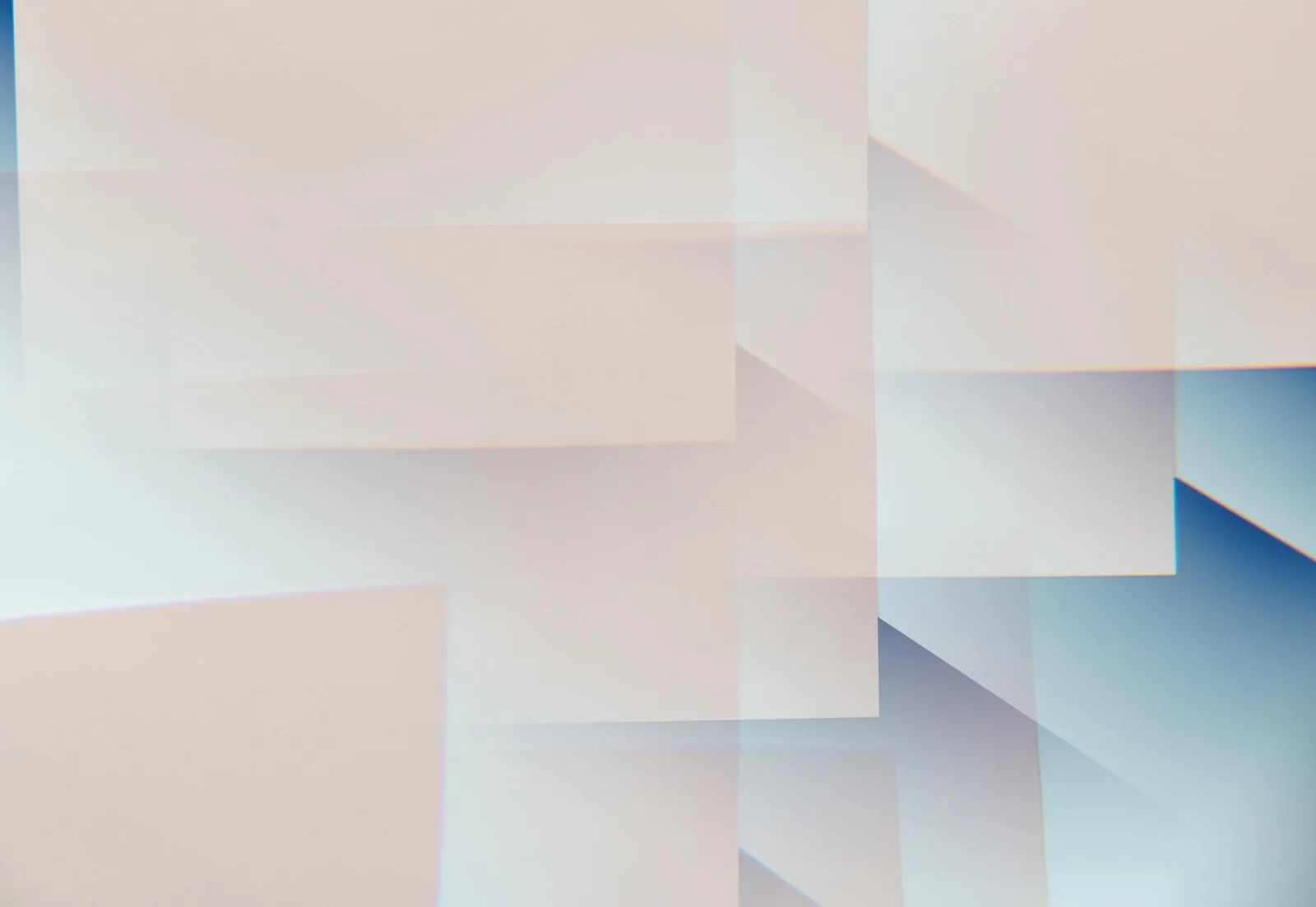 If Your Blog Reads Like a Marketing Team Wrote It, CISOs Skip It — Minimalist abstract background with soft pastel geometric…