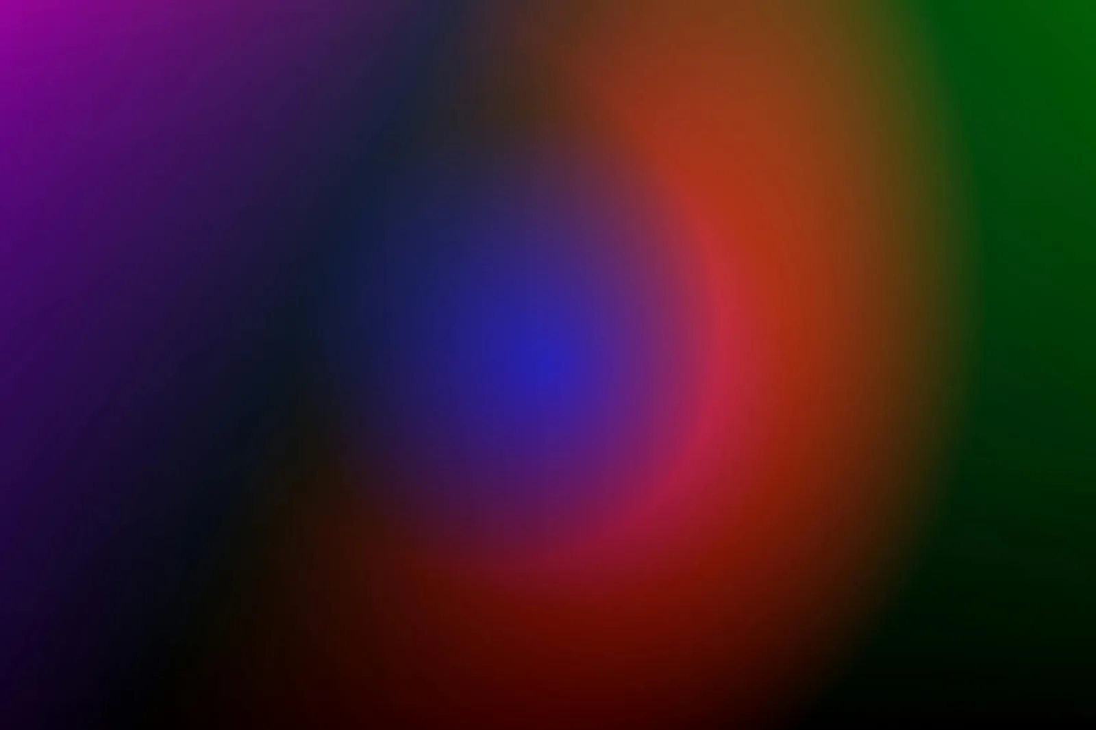 7 Things on Your Homepage That Make CISOs Close the Tab — Abstract vibrant color gradient background featuring a radial desig…