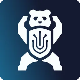 Blackpanda logo