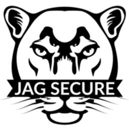 JAG SECURE logo